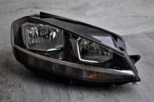 Laden Sie das Bild in den Galerie-Viewer, Frontscheinwerfer VW Golf VII 5G1941006D Laser Rechts Scheinwerfer Headlight SCH5578519957gd