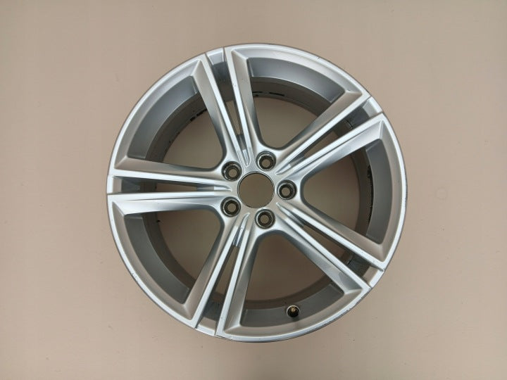1x Alufelge 18 Zoll 8.0" 5x108 42ET Glanz 31362839 Volvo V60 S60 Rim Wheel FEL5753916515rg