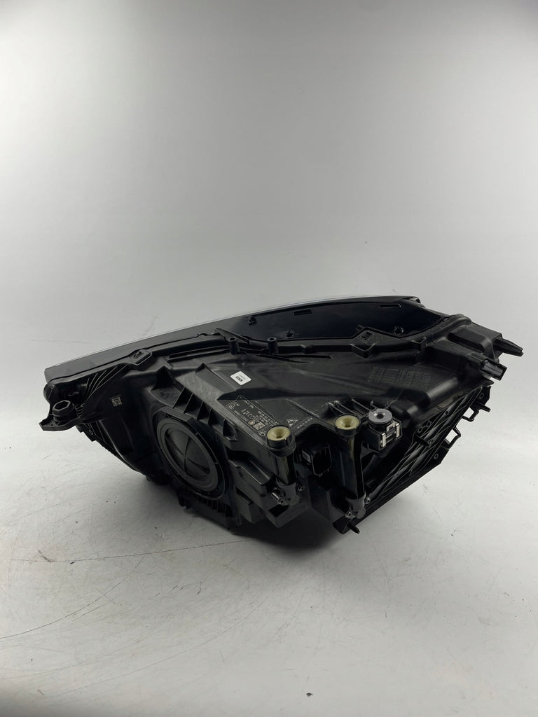 Frontscheinwerfer Audi Q3 83A941012 LED Rechts Scheinwerfer Headlight SCH6135036315nv