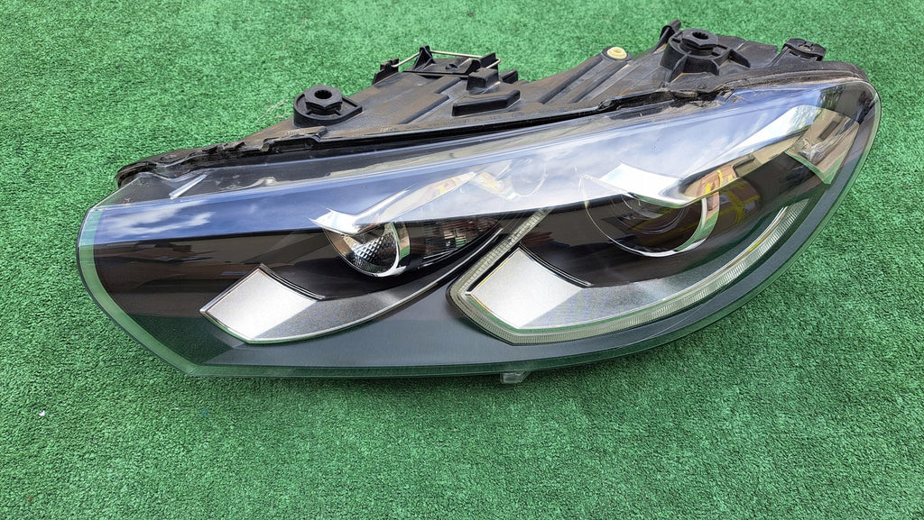 Frontscheinwerfer VW Scirocco 1K8941751B Bi-Xenon Links Scheinwerfer Headlight