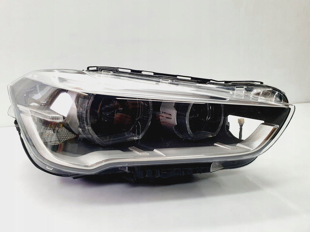Frontscheinwerfer BMW X1 F48 7472220-02 Full LED Rechts Scheinwerfer Headlight SCH2633541417gl