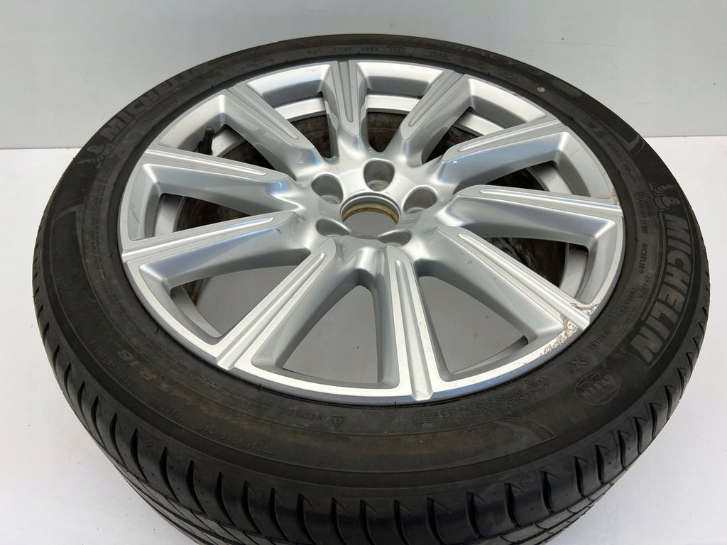 1x Alufelge 18 Zoll 8.0" 5x108 31445301 Volvo Xc60 Ii Rim Wheel