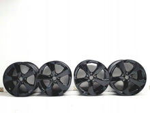 Laden Sie das Bild in den Galerie-Viewer, 4x Alufelge 18 Zoll 7.5" 5x112 46ET Glanz Schwarz 5FA601025 Cupra Leon Rim Wheel FEL6406800713kp