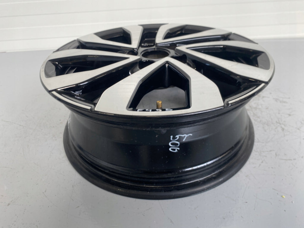 1x Alufelge 15 Zoll 5.5" 5x100 2G0601025AP VW Polo Rim Wheel FEL9528028948pp