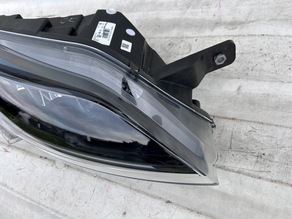 Frontscheinwerfer Fiat Ducato 468574820 LED Rechts Scheinwerfer Headlight SCH9128245455yl