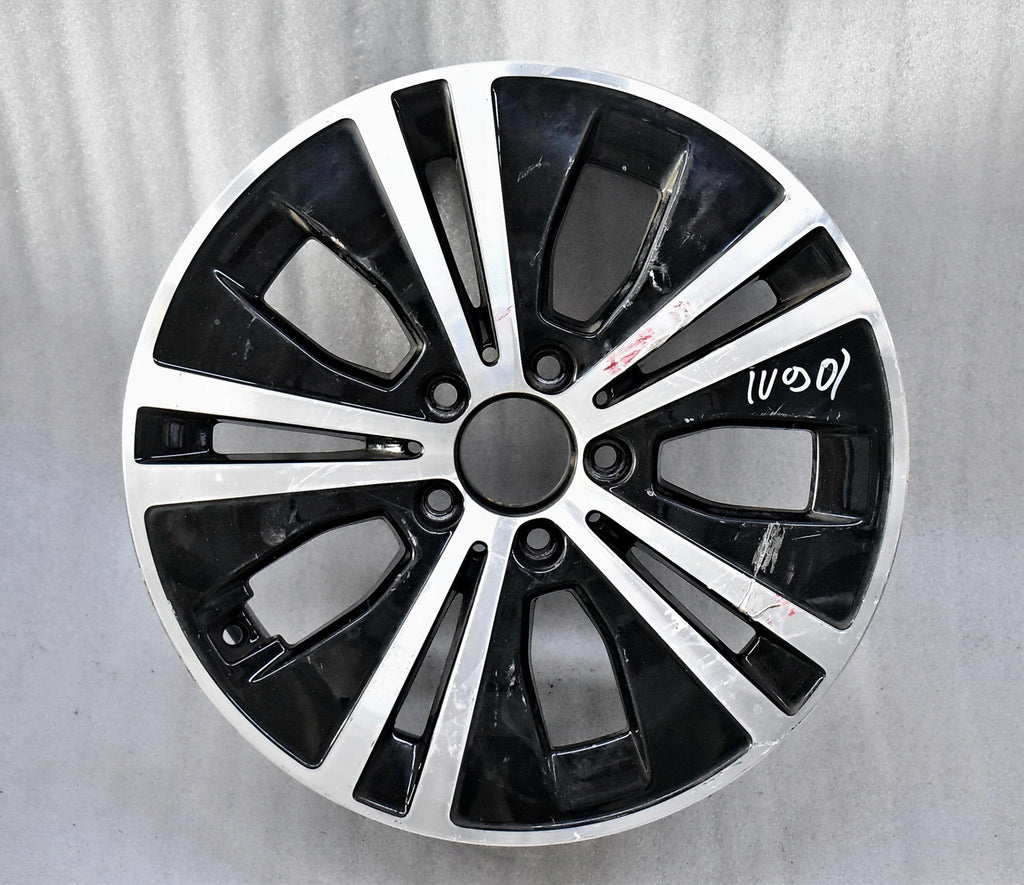 1x Alufelge 17 Zoll 7.5" 5x112 40ET A2134015100 Mercedes-Benz W213 Rim Wheel