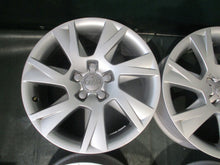 Laden Sie das Bild in den Galerie-Viewer, 4x Alufelge 17 Zoll 7.5" 5x112 28ET 8T0601025C Audi Rim Wheel FEL1123045820pv