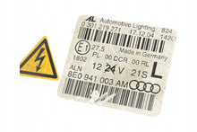 Laden Sie das Bild in den Galerie-Viewer, Frontscheinwerfer Audi A4 8E0941003AM Links Scheinwerfer Headlight SCH6521223439qk