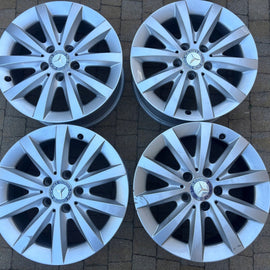4x Alufelge 16 Zoll 6.5