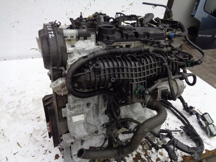 Motor Volvo V40 B4204T38 2.0 122PS 90kW 92TKm Benzin Engine Komplett MOT4398855085og