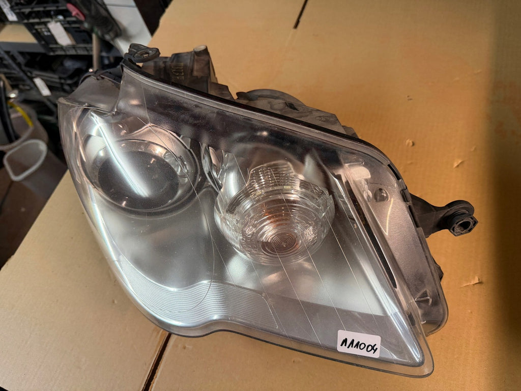 Frontscheinwerfer VW Touran Xenon Rechts Scheinwerfer Headlight SCH6218330676nz