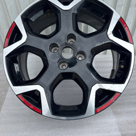 1x Alufelge 18 Zoll 7.0