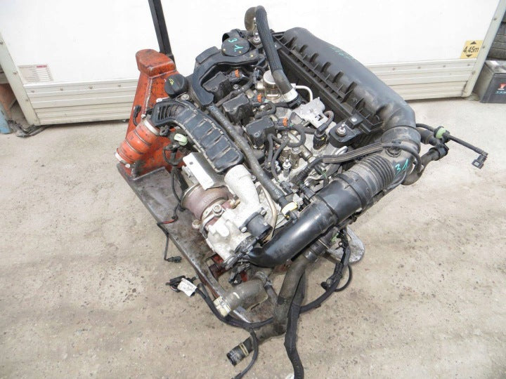 Motor Citroën C3 Aircross 10XVAE HN05 1.2 2020 Benzin Engine Komplett MOT5470920068ki
