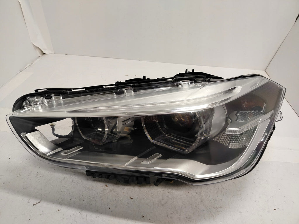 Frontscheinwerfer BMW X1 F48 7472219-02 Full LED Links Scheinwerfer Headlight SCH3019400955au