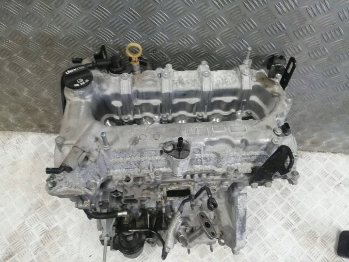 Motor Opel Astra K B14XFL 1.4 125PS 92kW 2017 Benzin Engine Unkomplett MOT6477702729fn