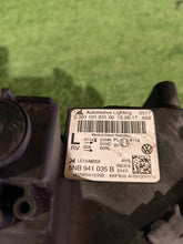 Laden Sie das Bild in den Galerie-Viewer, Frontscheinwerfer VW Tiguan 030110123100 5NB941035B Links Scheinwerfer Headlight SCH5376735064kg