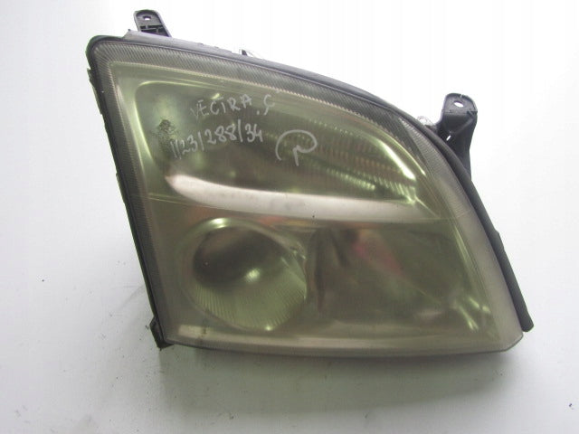 Frontscheinwerfer Opel Vectra C Xenon Rechts Scheinwerfer Headlight