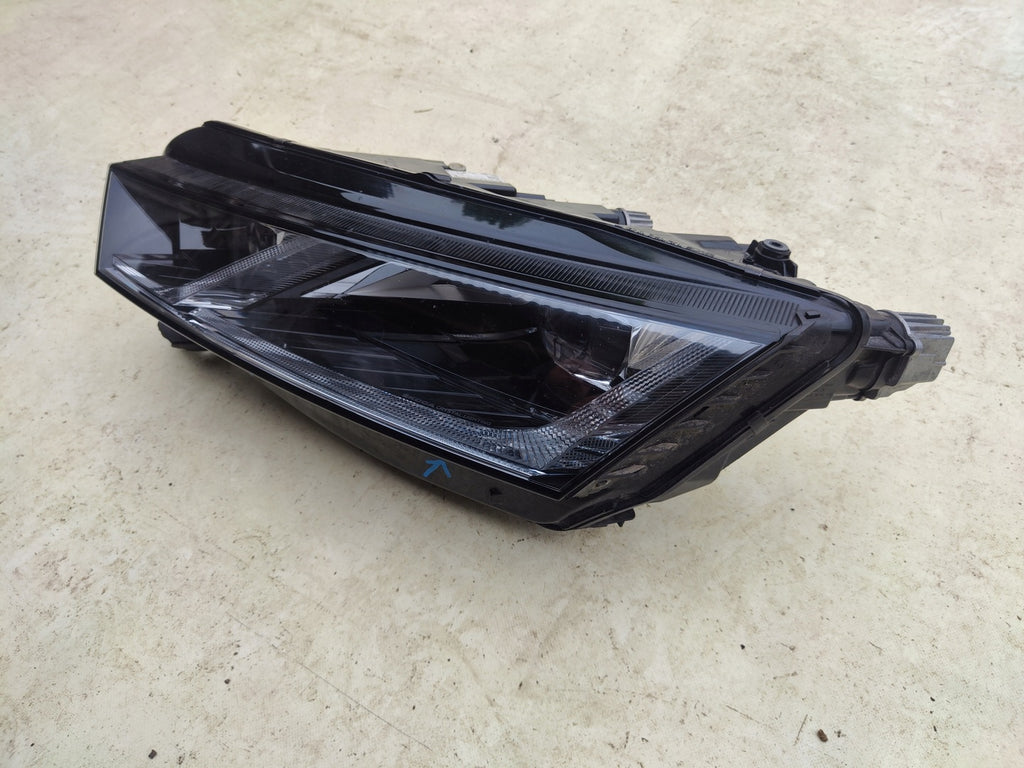 Frontscheinwerfer Skoda Octavia 5E4941015A- LED Links Scheinwerfer Headlight SCH4124433076qw