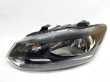 Load image into Gallery viewer, Frontscheinwerfer VW Polo 6R1941015E Links Scheinwerfer Headlight