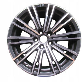 1x Alufelge 18 Zoll 7.5