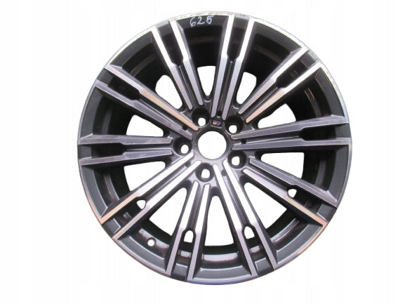 1x Alufelge 18 Zoll 7.5" 5x112 25ET Glanz Graphit 36118089890 BMW 3 G21 G20 Mg FEL5121654951sw