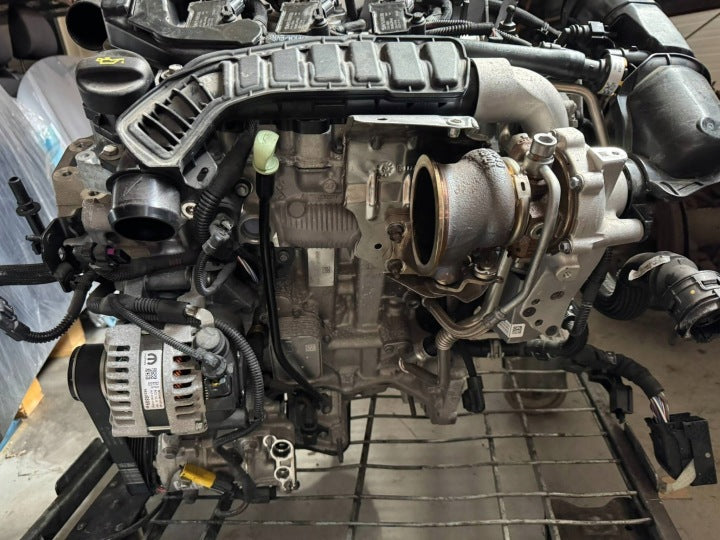 Motor Citroën I HN05 10Z1AF 1.2 2021 Benzin Engine Komplett MOT6254498317dy