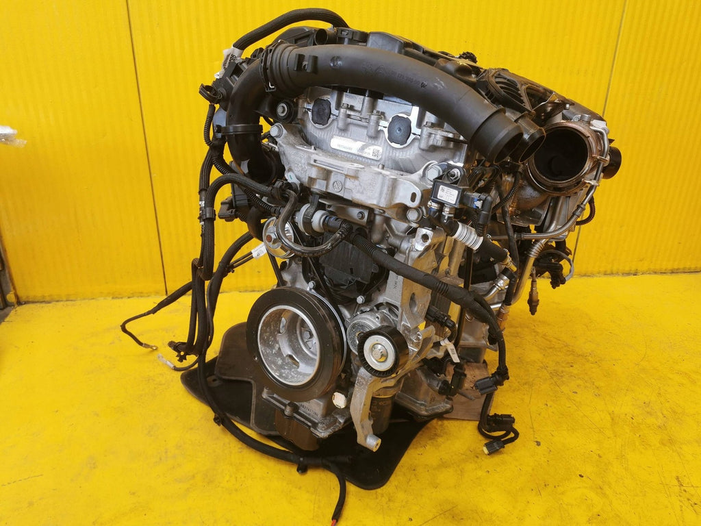 Motor Peugeot 10Z1AK 1.2 THP Benzin Engine Komplett