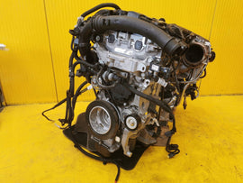 Motor Peugeot 10Z1AK 1.2 THP Benzin Engine Komplett