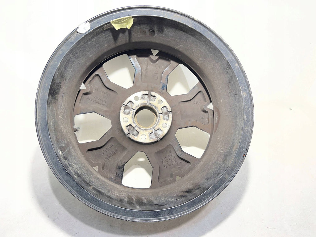 1x Alufelge 17 Zoll 5x114.3 403005180R Dacia Duster Rim Wheel FEL3267001567qf