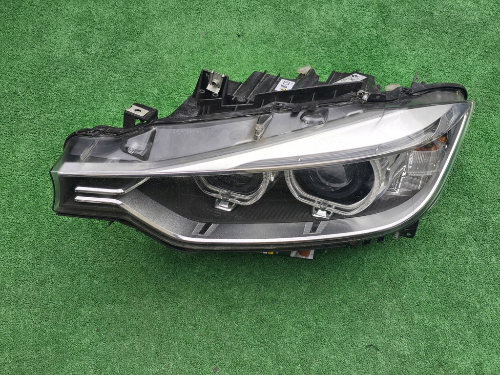Frontscheinwerfer BMW 3 F30 F31 7259527 Bi-Xenon Links Scheinwerfer Headlight SCH9252770350ny