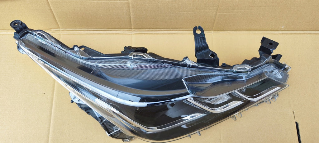 Frontscheinwerfer Toyota Corolla LED Rechts Scheinwerfer Headlight SCH1452853815hq