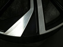 Laden Sie das Bild in den Galerie-Viewer, 1x Alufelge 20 Zoll 8.0" 5x114.3 40ET Glanz Schwarz 6UA6A Nissan Qashqai FEL6377630057tw