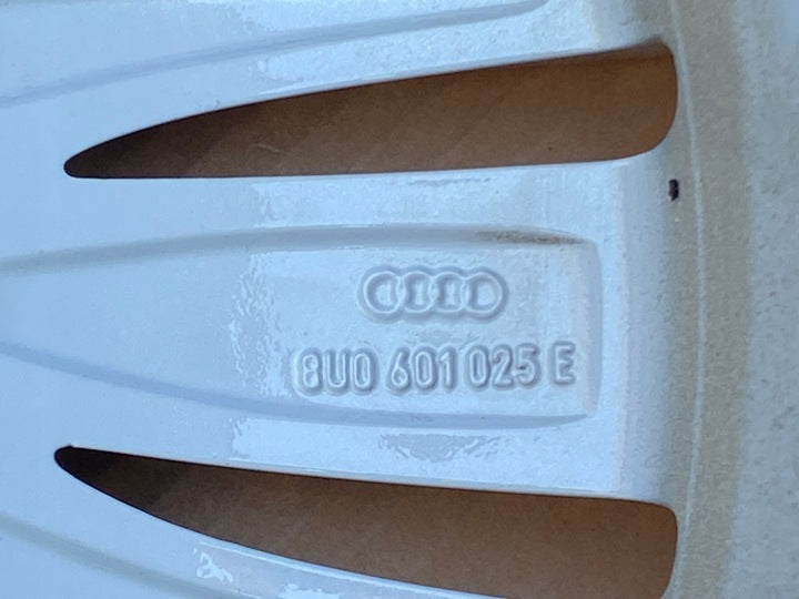 4x Alufelge 17 Zoll 8.5" 5x112 33ET 8U0601025E Audi A4 A3 Rim Wheel FEL4139647792rh