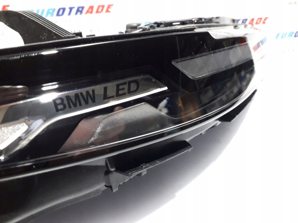 Frontscheinwerfer BMW X7 G07 9880594 5A9CFA4 LED Rechts Scheinwerfer Headlight SCH7825256885na