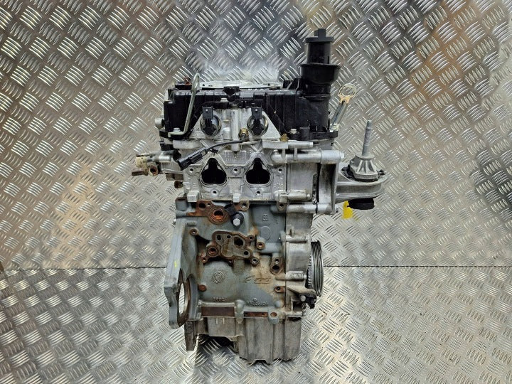 Motor Fiat Lancia Punto Ypsilon 312A2000 0.9 Benzin Engine Unkomplett MOT1232480588ut