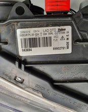 Laden Sie das Bild in den Galerie-Viewer, Frontscheinwerfer Citroën C5 III 89902751 Rechts Scheinwerfer Headlight