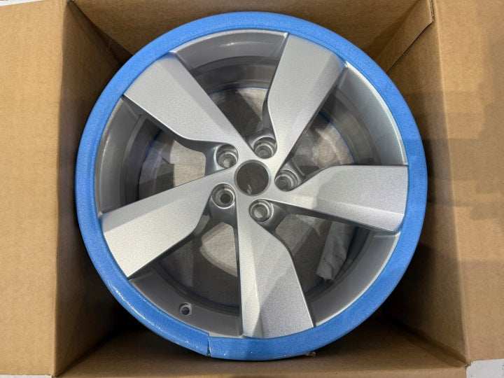 1x Alufelge 19 Zoll 8.0" 5x108 J9C5-DA Jaguar E-Pace Rim Wheel FEL4838950162za