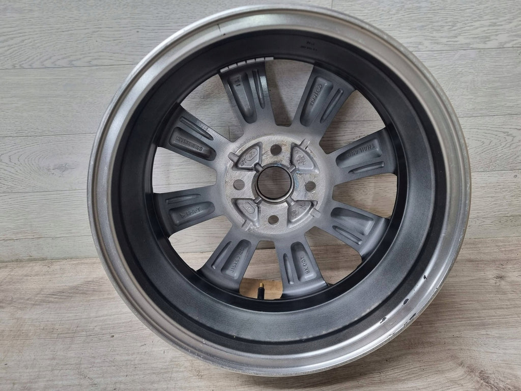 1x Alufelge 15 Zoll 5.0" 4x100 46ET OF903 Mitsubishi Space Star Rim Wheel
