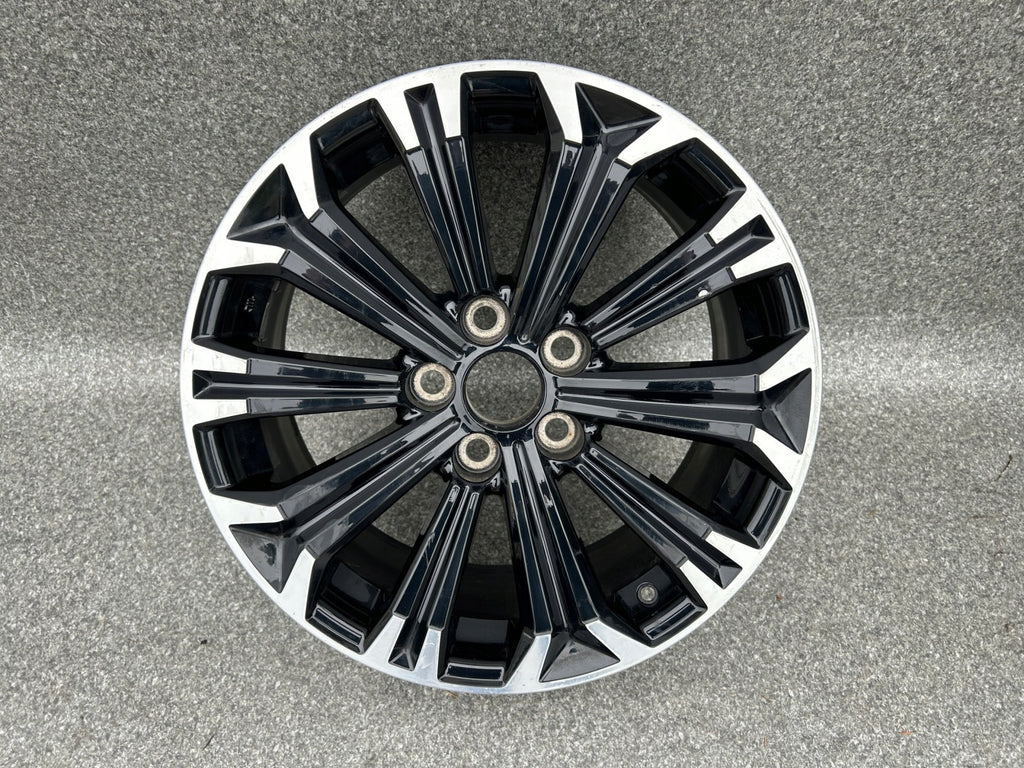1x Alufelge 17 Zoll 7.5" 5x114.3 CMS-1029 Toyota Corolla Rim Wheel FEL8063443203yf