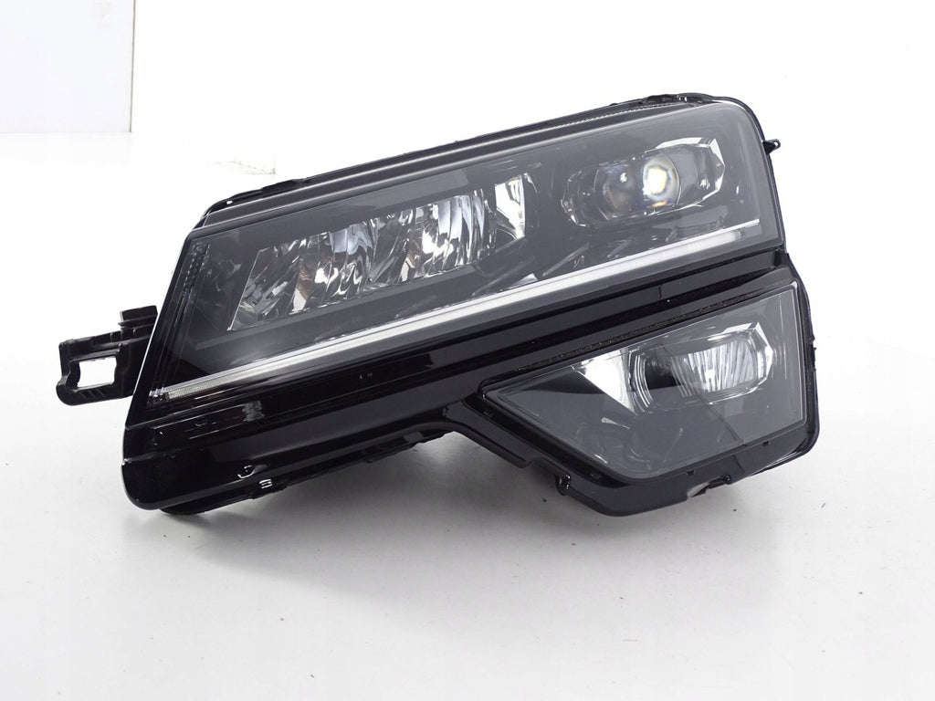 Frontscheinwerfer Skoda Karoq 57B941015 Links Scheinwerfer Headlight SCH6908113097wv