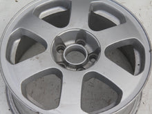 Laden Sie das Bild in den Galerie-Viewer, 1x Alufelge 15 Zoll 6.5&quot; 5x100 43ET Silber 1J0601025A Skoda Octavia Rim Wheel