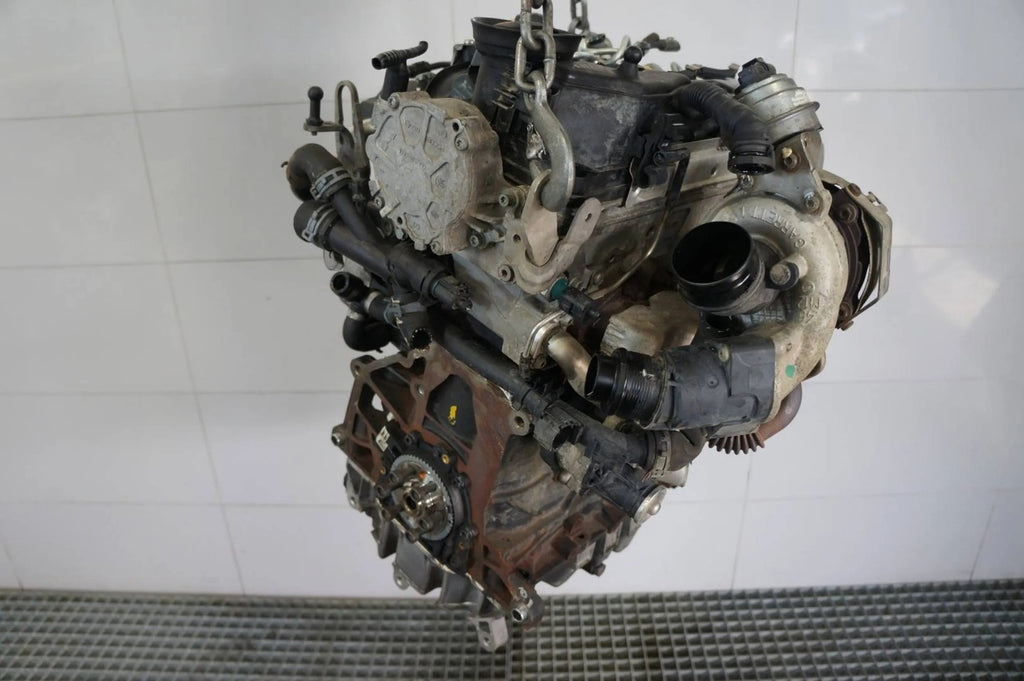 Motor Audi Skoda VW Superb Passat Cc CFG 2.0 TDI 2011 Diesel Engine Komplett