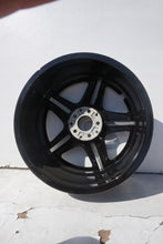 Load image into Gallery viewer, 1x Alufelge 18 Zoll 7.5" 5x112 49ET Glanz Schwarz A1774011500 Mercedes-Benz FEL3265509159yd