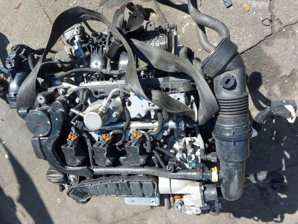 Motor Peugeot 3008 10TMA4 1.2 THP 2020 Benzin Engine Komplett