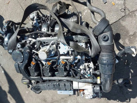 Motor Peugeot 3008 10TMA4 1.2 THP 2020 Benzin Engine Komplett