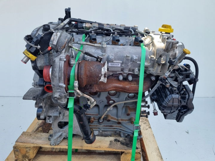Motor Fiat Doblo 263A5000 1.6 JTD 90PS 66kW 2015 Diesel Engine Komplett MOT6226362536xj