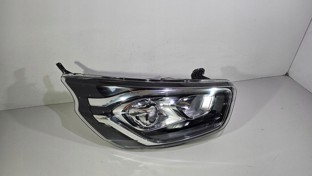 Frontscheinwerfer Ford Transit Custom Rechts Scheinwerfer Headlight SCH6009633776rn