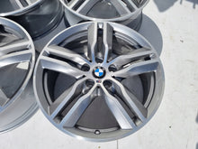Load image into Gallery viewer, 4x Alufelge 18 Zoll 7.5" 5x112 51ET 7850456 BMW F39 X1 F48 Rim Wheel FEL1524994632ft
