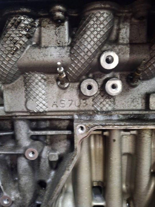 Motor Volvo Xc60 D5244T 2.4 163PS 120kW 2010 Diesel Engine Unkomplett MOT4468675878et