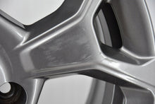 Load image into Gallery viewer, 1x Alufelge 16 Zoll 6.5" 4x108 32ET Matt Grau 52197380 Jeep Rim Wheel FEL5561400550hb